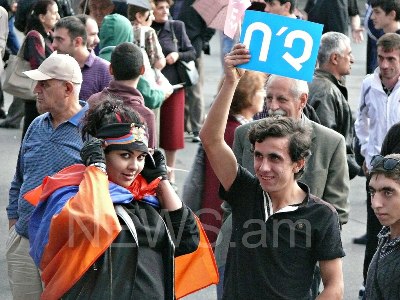 Эксперт о митинге фронта «Нет»: В обществе нет доверия