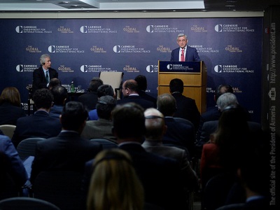 Եթե էլեկտրաէներգիան չթանկանար, մենք ամբողջական կոլապս կունենայինք. Սերժ Սարգսյան