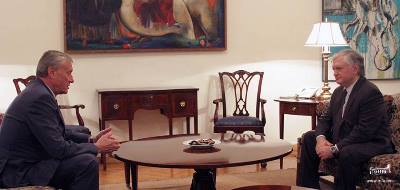 Արտգործնախարարն ընդունեց ՀԱՊԿ գլխավոր քարտուղարին