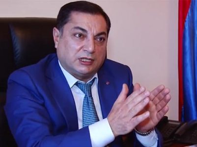 Armenia president has to call referendum within 55-60 days