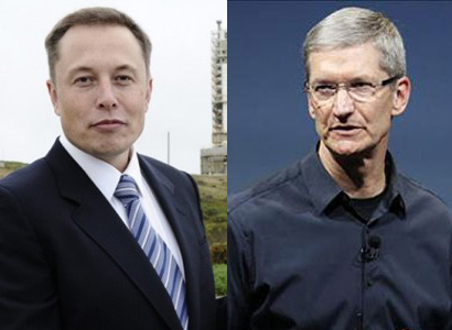 Apple-ի ղեկավարն ու Tesla Motors-ի հիմնադիրը՝ աշխարհի ամենաազդեցիկ մարդկանց ցանկում