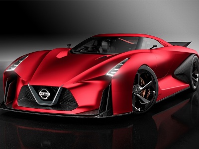 Nissan-ը ներկայացրել է հաջորդ սերնդի GT-R-ի նախատիպը (Ֆոտո)