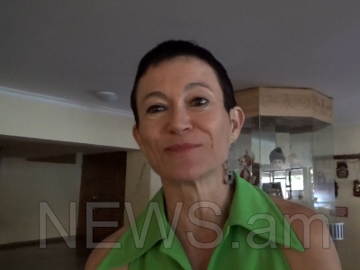 Հայկական լավաշը` շվեյցարացի պարուհու նոր բեմադրության ներշնչանք