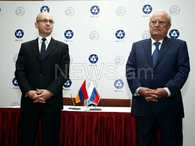Նախարար. Հայաստանում նոր ԱԷԿ-ը ցանկանում ենք նախատեսվածից ավելի փոքր կառուցել