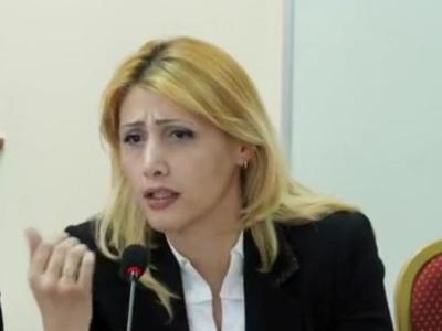 Դա ճիշտ մշակույթ չէ. Էլինար Վարդանյանն՝ իրեն միջազգային պատվիրակությունից հեռացնելու մասին