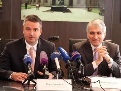 Մեկնարկել է «ՀՀ աշխատաշուկայում երիտասարդների մրցունակության բարձրացում» ծրագիրը