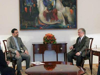 Իրանի իշխանությունները մեծապես կարեւորում են Հայաստանի հետ փոխգործակցության ամրապնդումը. դեսպան