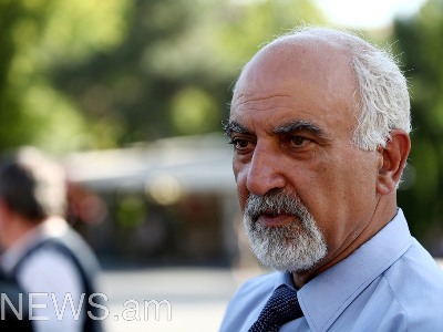 «Ոչ»-ի ճակատի հանրահավաքի նշանակումը հոկտեմբերի 30-ին մեծ սխալ է. Պարույր Հայրիկյան