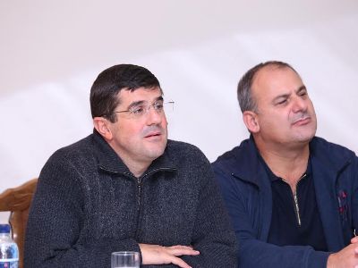 Արցախի սահմանամերձ Մատաղիս եւ Թալիշ համայնքներում զգալի բնական աճ է նկատվում