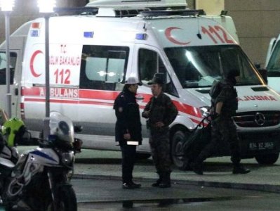Прокурор Турции: Число жертв взрыва в Анкаре достигло 47