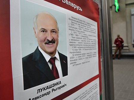 Բելառուսում նախագահական ընտրություններ են ընթանում