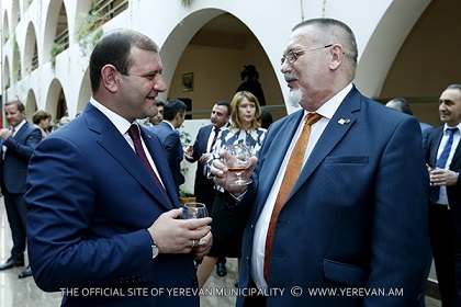 Հոկտեմբերի 11-ին ծնված բոլոր նորածիններին օրորոցներ ենք նվիրելու. Ստավրոպոլի քաղաքապետ