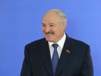 Lukashenko reelected Belarus President