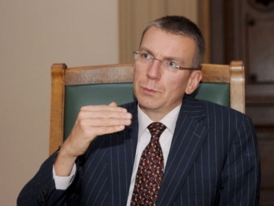 Latvia FM: EU to provide mandate for Armenia talks on October 12