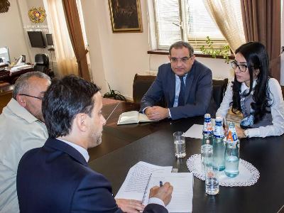 ՄԱԿ-ի մշտական համակարգողի հետ քննարկվել են խոշտանգումների, կոռուպցիայի դեմ պայքարի մեխանիզմները