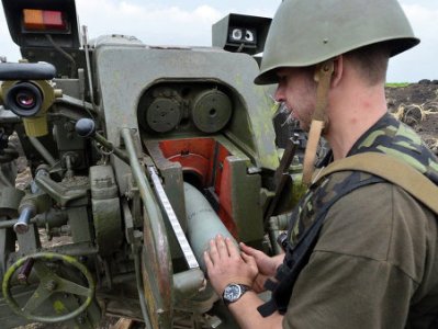 Депутат Рады заявил об увеличении военного бюджета Украины на 2016 год