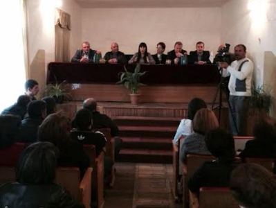 ԲՀԿ-ն սկսեց «Այո»-ի քարոզարշավը. առաջին հանդիպումը Եղեգնաձորում էր