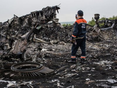 Նիդեռլանդները հաստատել է, որ Boeing 777-ը խոցվել է 9M38 հրթիռով