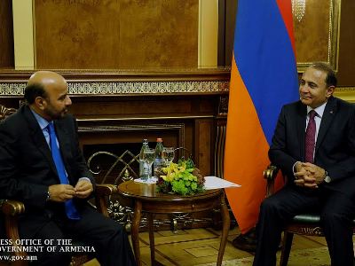 Al Fahim Group проявляет интерес к армянскому рынку