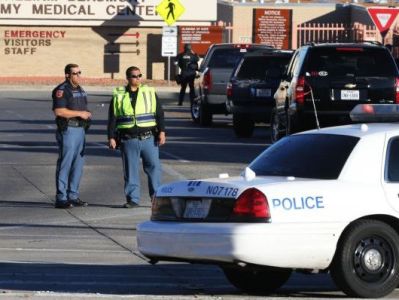 В США оружейный магазин выплатит раненым полицейским 6 млн долларов
