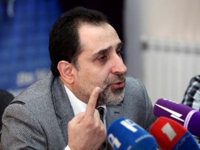 Շատ գործիչներ ծախվեցին, հիմա ձողի վրա մերկապար են պարում. Արամ Հարությունյան