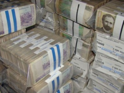 Приток налоговых доходов в госбюджет Армении замедлился