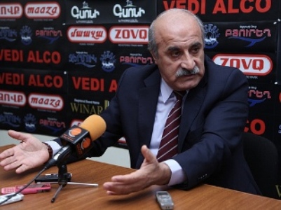 «Նոր Հայաստան»-ի՝ իշխանափոխություն անելու մտադրությունն իրատեսական չէ. Խ.Հարությունյան