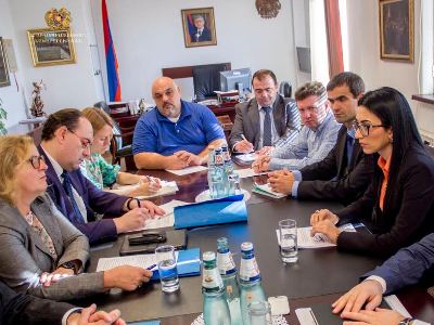 Քրեակատարողական հիմնարկների գերբեռնվածությունն առաջնային խնդիր է. Արփինե Հովհաննիսյան