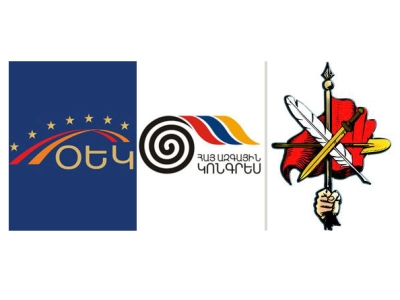 ՀՀԿ-ն, ԲՀԿ-ն եւ ՀՅԴ-ն իրենց քարոզարշավը միասնական չեն պատկերացնում