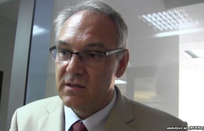 Germany ambassador to Armenia: We cannot cooperate only with Turkey on refugee issue