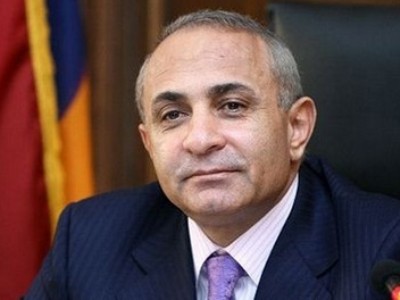 Armenia PM to head ruling party agitation headquarter on constitutional reforms