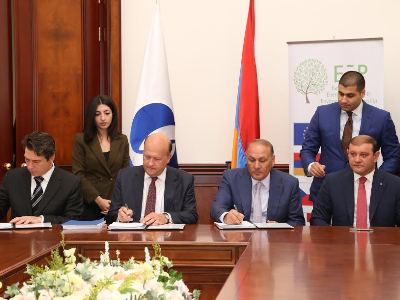 EBRD to provide €1.9 million for Yerevan Street Lighting Project