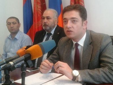 ՍԴՀԿ-ն «Այո»-ի քարոզարշավին չի միանալու. Նարեկ Գալստյան