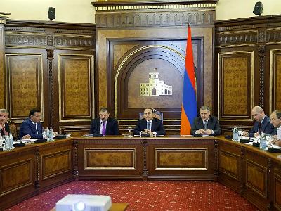 Ներկայացվել է ՀՀ ժողովրդագրական իրավիճակի բարելավման 2015-2017 թթ. ազգային ծրագրի նախագիծը