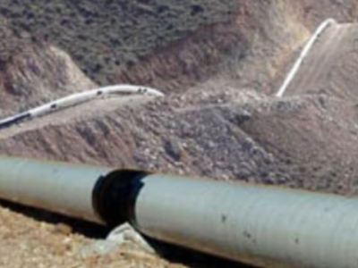 Armenia to import more Iranian gas starting from 2017