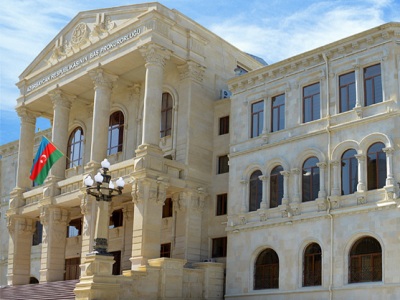 Ադրբեջանում հրապարակել են հատուկ ծառայության կալանավորված աշխատակիցների անունները