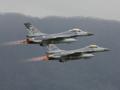 F-16 կործանիչի թարմացված տարբերակն իր առաջին թռիչքն է իրականացրել