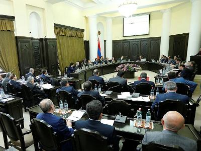 Armenia to join CIS procedure for in-depth inspection of imported products’ origins