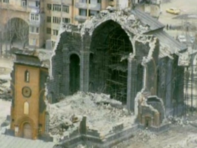 Armenian church restoration exemplary for New Zealand