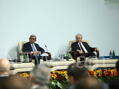 Armenia President: Human rights will be raised to higher level