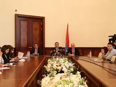 Ֆիննախը ներկայացնում է հարկերի հաշվառման նոր համակարգը. ի՞նչ է այն իրենից ներկայացնում