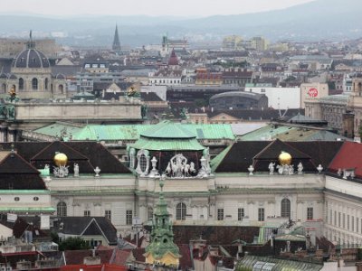 В Вене проходит встреча ближневосточного квартета