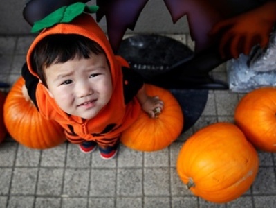 Japan organized crime syndicate cancels Halloween