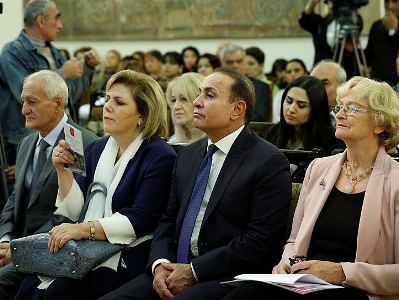Armenia receives Europa Nostra award