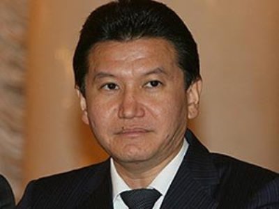 Кирсан Илюмжинов поделился советом Ванги