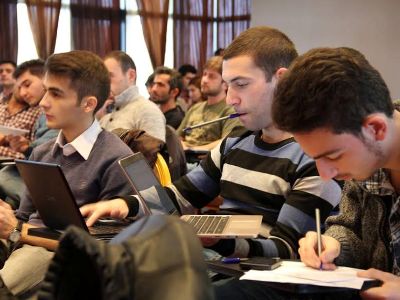 Beeline-ը դասընթաց է կազմակերպել «Eurasia Mobile Challenge» մրցույթի մասնակիցների համար