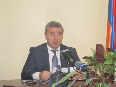 «Վանաձոր-Քիմպրոմով» հետաքրքրվողներ կան. Մարզպետ