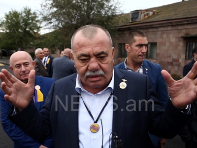 Դրանք գալըմ, խոսում, ասում, էթում են. Գեներալ Մանվելը` ԵԱՀԿ Մինսկի խմբի համանախագահների մասին