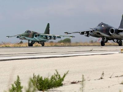 ВКС России разбомбили в Сирии замаскированные базы террористов