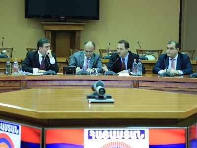 Ամփոփել են ՊՆ հասարակական խորհրդի գործունեությունը